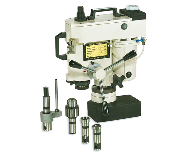 邵阳县磁性钻孔攻牙机